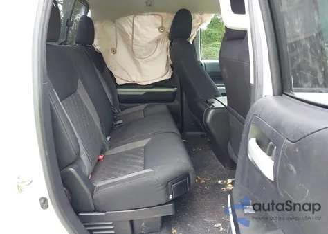 2016 Toyota Tundra Sr5 4.6L V8 from USA, damaged, VIN 5TFRM5F14GX100693